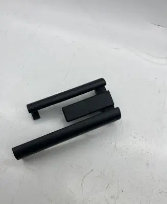 BMW 5 F10 F11 Front passenger seat rail trim 52106981780