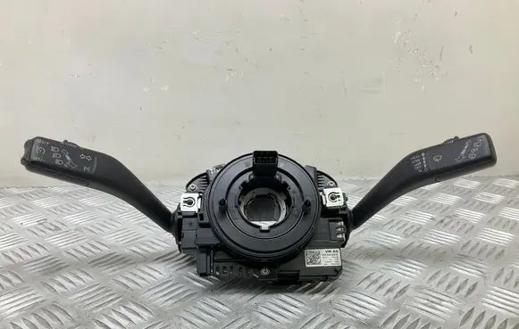 Skoda Superb B6 (3T) Wiper turn signal indicator stalk/switch 5K0953521BN 5K0953502M 5K0953569E