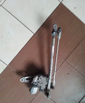 Audi A4 S4 B9 Front wiper linkage and motor 8W1955023A