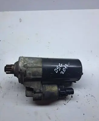 Volkswagen PASSAT B7 Starter motor