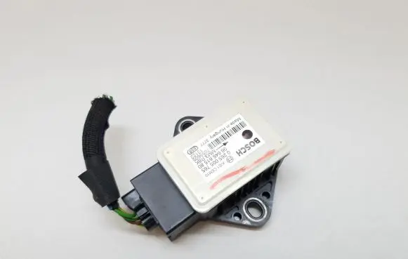 Peugeot 508 ESP acceleration yaw rate sensor 9664661580