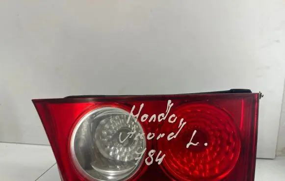 Honda Accord Rear/tail lights