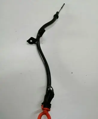 Oil level dip stick