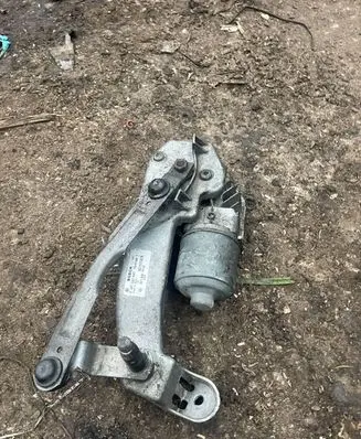 Mercedes-Benz S W221 Front wiper linkage 2218201942 3397020997