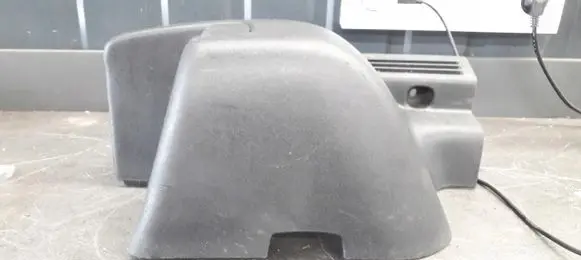 Volvo V50 Seat belt trim 08650743