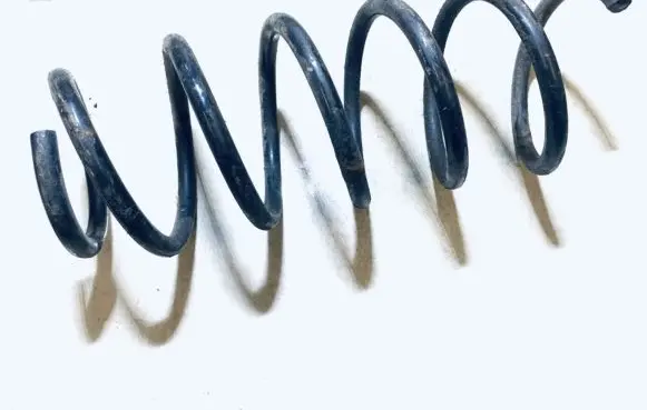 Mitsubishi Colt Front coil spring
