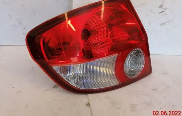 Hyundai Getz Rear/tail lights
