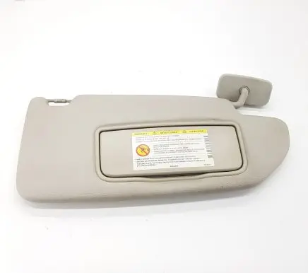 Volvo S60 Sun visor