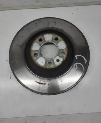 Audi A6 S6 C6 4F Front brake disc