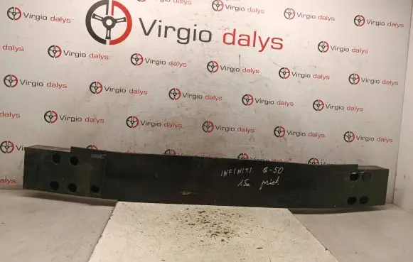 Infiniti Q50 Front bumper cross member