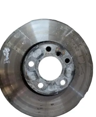 BMW X5 E70 Front brake disc