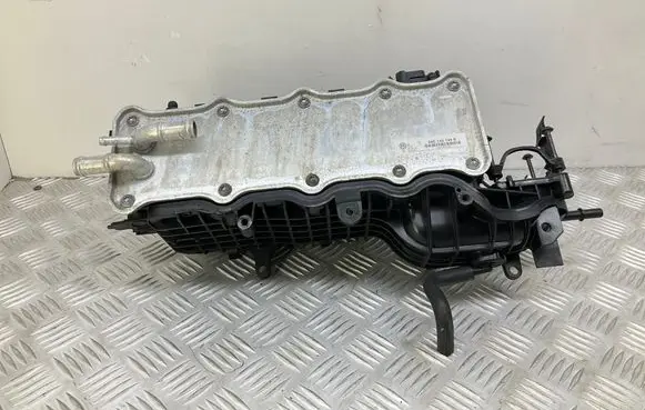 Audi A4 S4 B9 Intake manifold 04E145749B 04E129711G