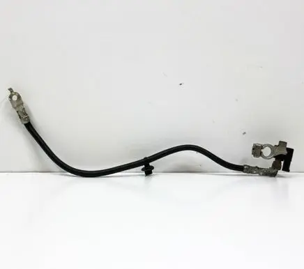 Ford Escape III Negative earth cable (battery) JX6T10C679BE
