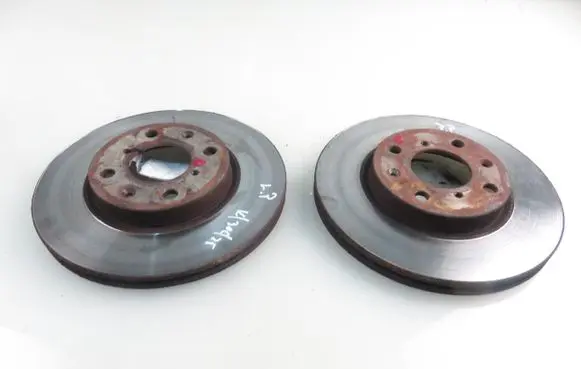 Suzuki Swift I Front brake disc