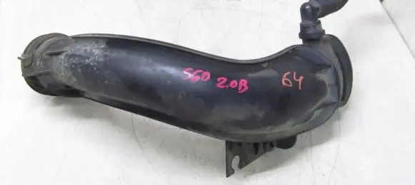 Volvo S60 Intercooler hose/pipe 31338006
