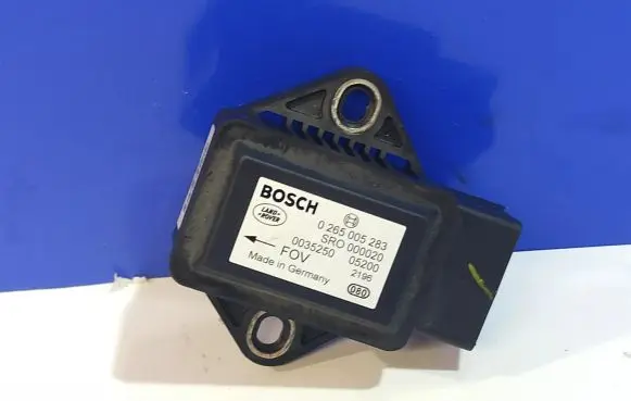 Land Rover Range Rover Sport L320 Acceleration sensor 265005283 0265005283