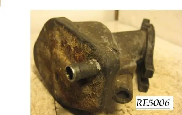 Ford Sierra Vacuum pump RE5006
