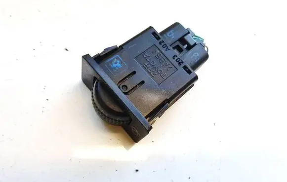 Toyota Corolla E120 E130 Headlight level height control switch 203a02
