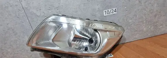 Nissan Navara D23 Headlight/headlamp 260604KJ0A