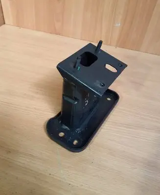 Infiniti Q50 Front bumper mounting bracket 152113L