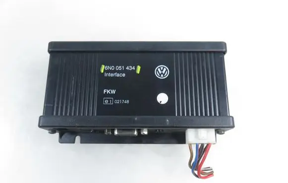 Volkswagen Touran I Other control units/modules 6N0051434
