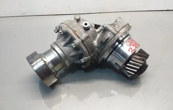 Mercedes-Benz GLA W156 X156 Front gearbox reducer motor A2462801000