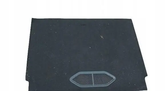 Peugeot 307 Trunk/boot floor carpet liner brak