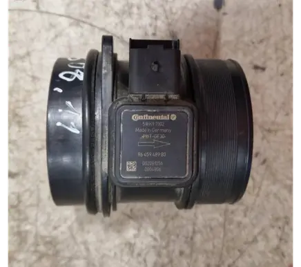 Peugeot 508 Mass air flow meter 5WK97002 9645948980 002081056