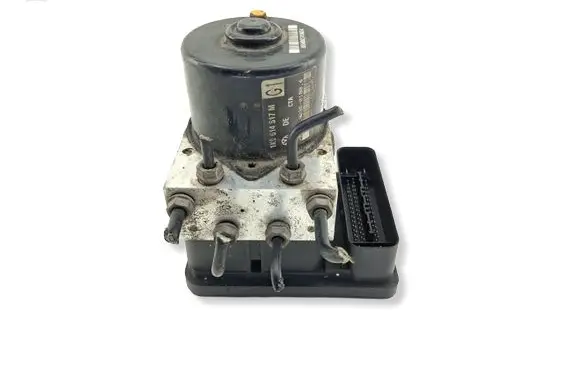 Volkswagen Golf Plus ABS Pump 1K0907379Q 1K0614517M