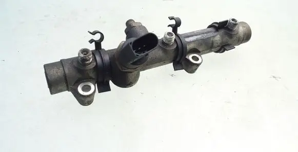 Audi A6 S6 C6 4F Fuel main line pipe 059130089D F00R001650 0281002691