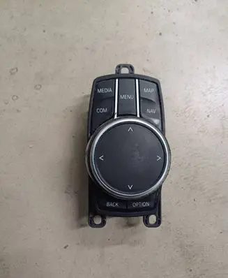 BMW 3 F30 F35 F31 Head unit multimedia control 6582949006901 949006901 9490069