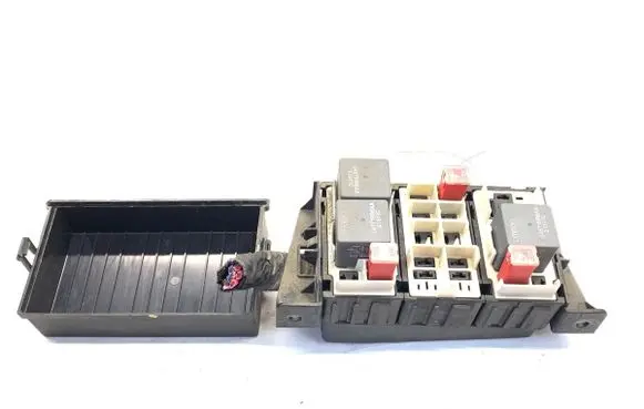 Jeep Grand Cherokee Fuse box set 