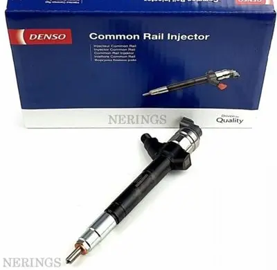 Citroen Jumper Fuel injector DCRI105800