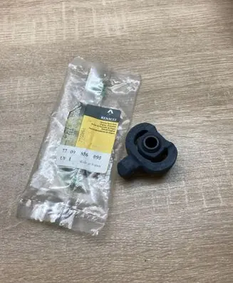 Muffler mount bracket/holder