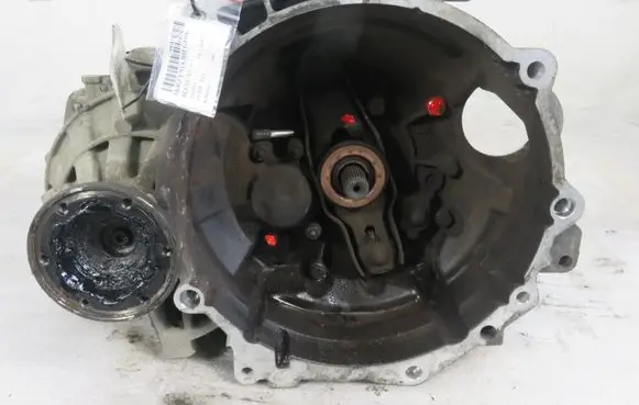 Skoda Octavia Mk2 (1Z) Manual 6 speed gearbox JCR