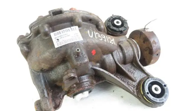 Jaguar XF Rear differential 9X234A213EC