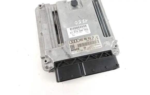 Audi A4 S4 B7 8E 8H Engine control unit/module 03G906016LR 0281013888 1039S20412