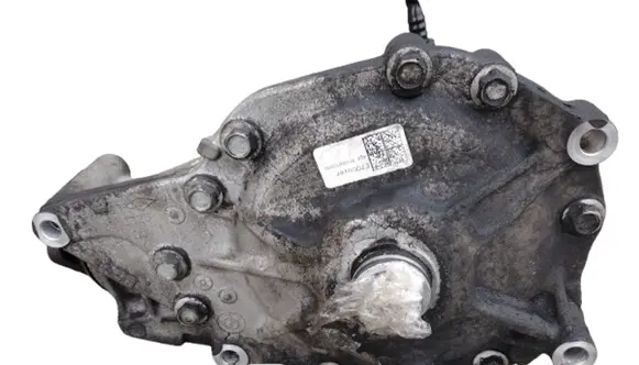BMW X5 E70 Front differential 7552533