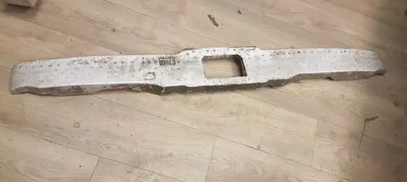 Toyota Prius (XW20) Rear bumper foam support bar 5261547020