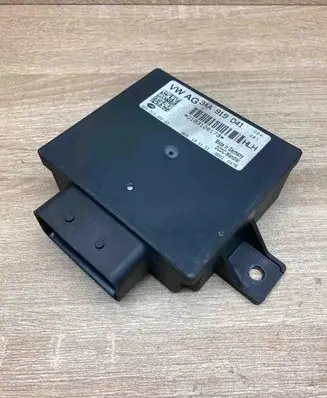 Volkswagen PASSAT B7 Power management control unit 3AA919041 8ES010452 HLH