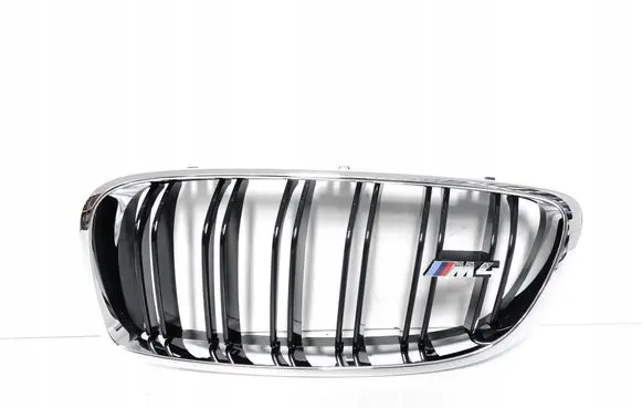 BMW M4 F82 F83 Front bumper upper radiator grill 8054331