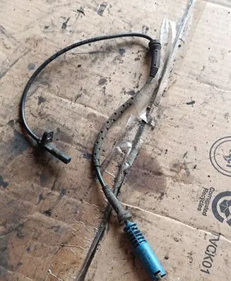 BMW X5 E53 ABS brake wheel speed sensor 0265007 0265007619