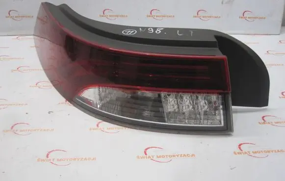 Renault Megane III Rear/tail lights 265500012R