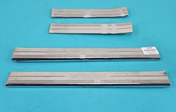 Mercedes-Benz CLS C219 Center console decorative trim A2196800135 IMPRK1456409