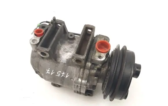 Isuzu D-Max Air conditioning (A/C) compressor (pump)