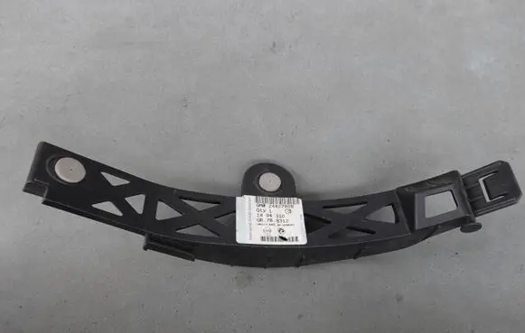 Opel Signum Rear bumper mounting bracket 24427908
