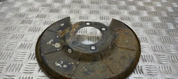 Volvo XC60 Rear brake disc plate dust cover 6G912K316AC