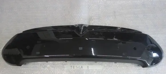 Tesla Model S Front bumper lower grill 102331200A 10101500D