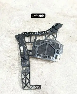 Mercedes-Benz GLS X167 Rear bumper mounting bracket A1678801101