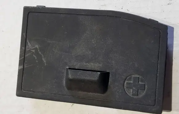 Audi A4 S4 B8 8K Battery box tray cover/lid 8K1819424